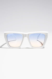 Γυαλιά ηλίου Mischa - Λευκό