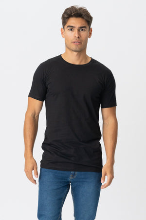 Muscle T-shirt - Black (FS)