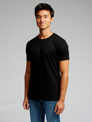 Muscle T-shirt - Black (FS)