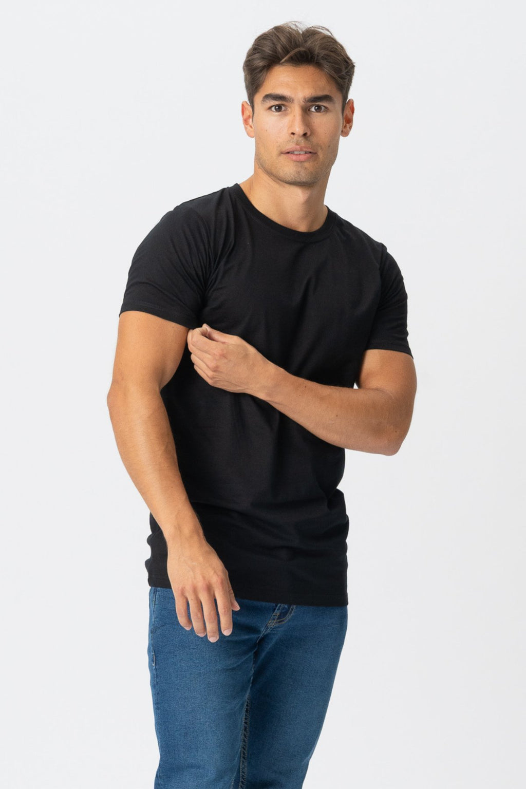 Muscle T-shirt - Black (FS)