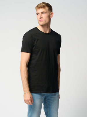 Muscle T-shirt - Black (FS)