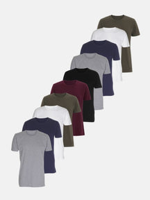 Muscle T-Shirt - Πακέτο (9 τεμάχια) (FB)