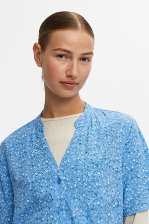 Ema Elise Shirt Dress - Μαρίνα