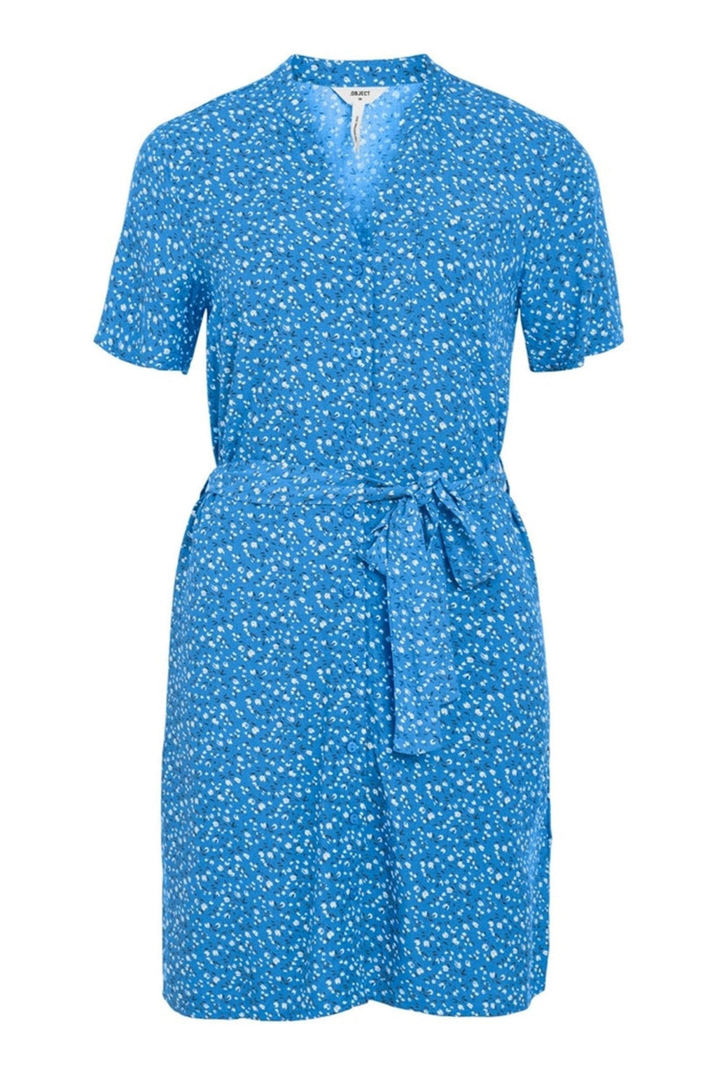 Ema Elise Shirt Dress - Μαρίνα