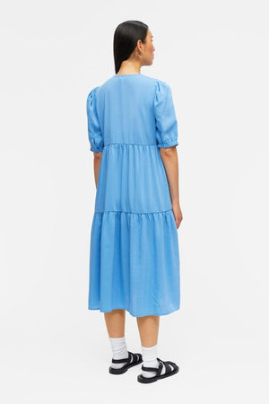 Alaia Long Dress - Μαρίνα