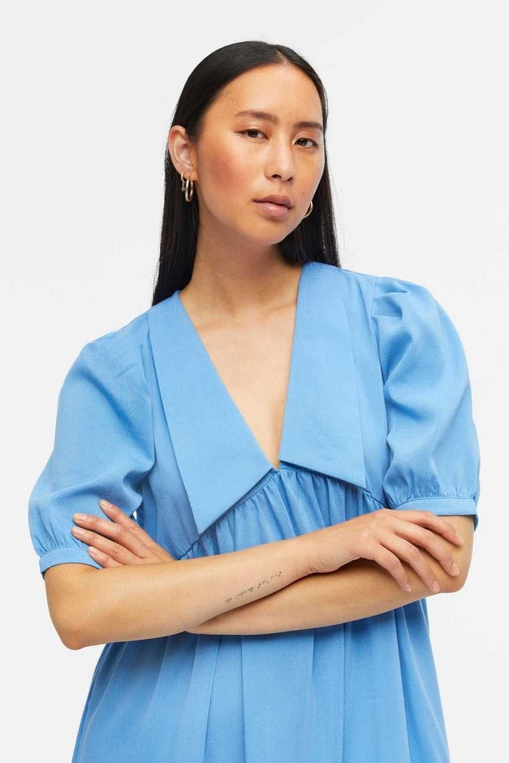 Alaia Long Dress - Μαρίνα