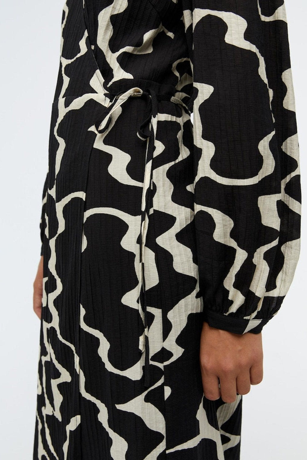 Vanja Wrap Kjole - Ταξινόμηση