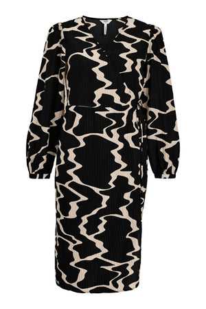 Vanja Wrap Kjole - Ταξινόμηση