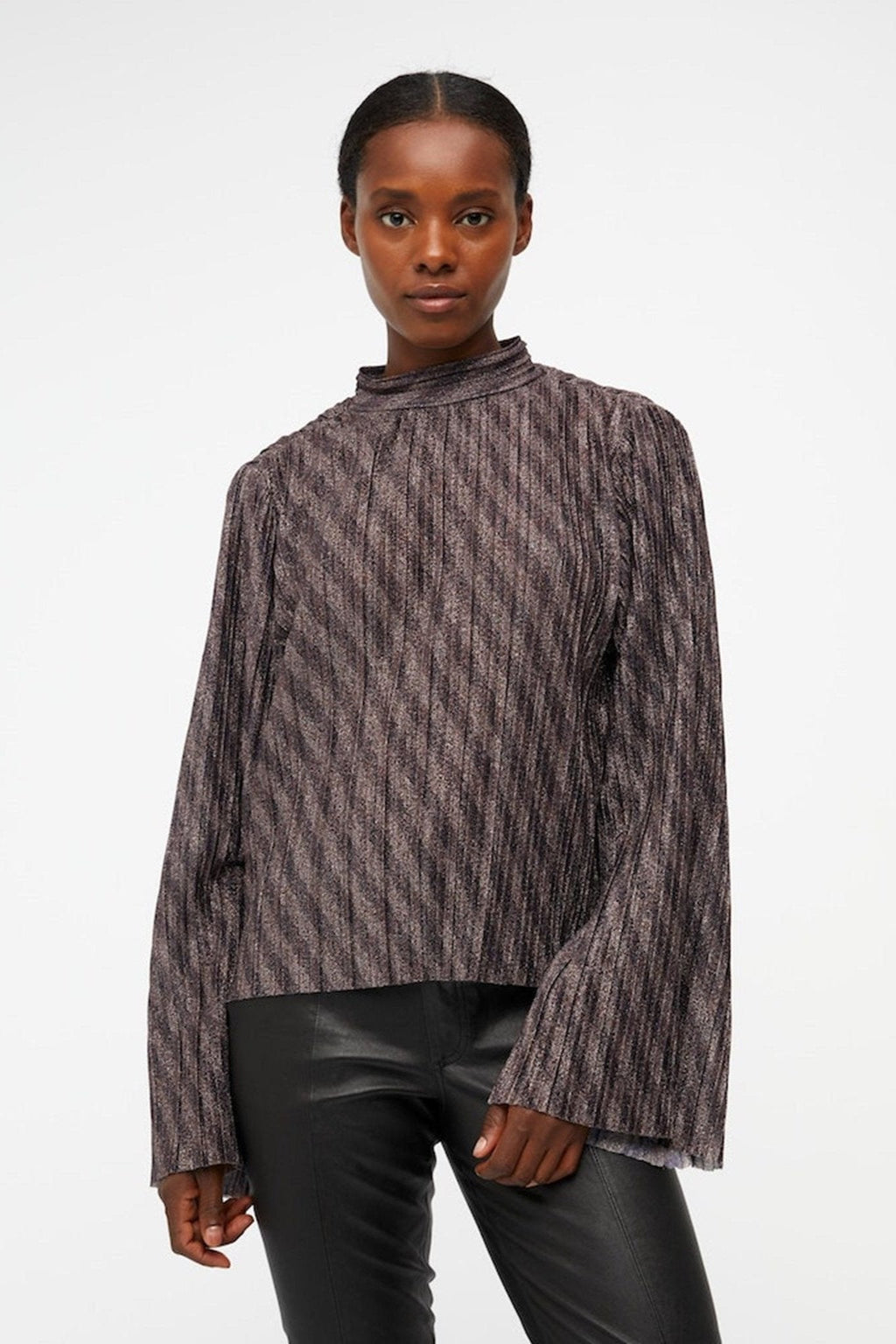 Lux Langærmet Bluse - Ταξινόμηση