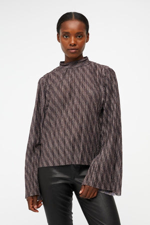 Lux Langærmet Bluse - Ταξινόμηση