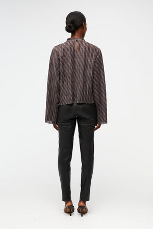 Lux Langærmet Bluse - Ταξινόμηση