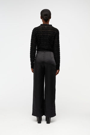 Debra Mid Maist Pants - Είδος
