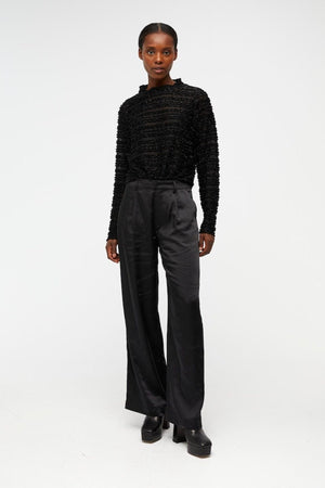 Debra Mid Maist Pants - Είδος