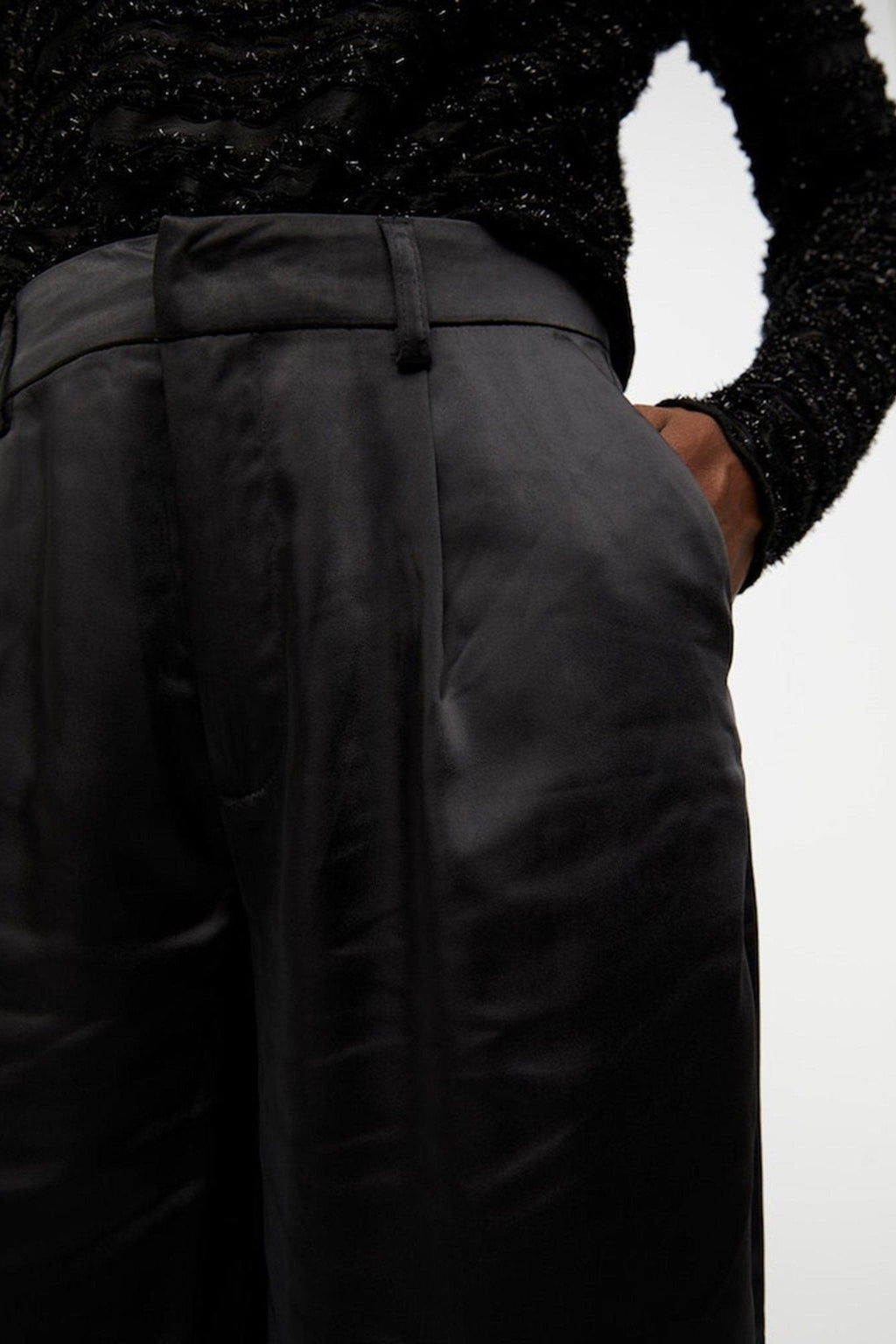 Debra Mid Maist Pants - Είδος