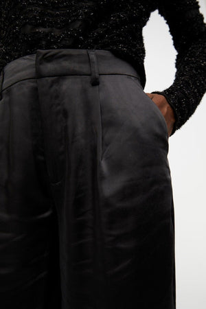 Debra Mid Maist Pants - Είδος