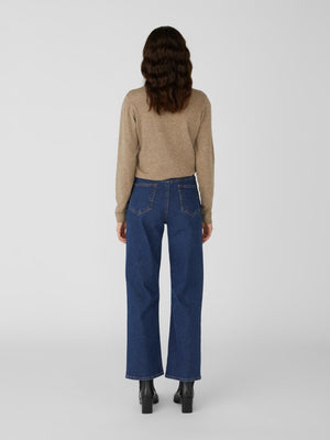 Thess Knit Pullover - Fossil