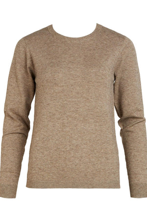 Thess Knit Pullover - Fossil
