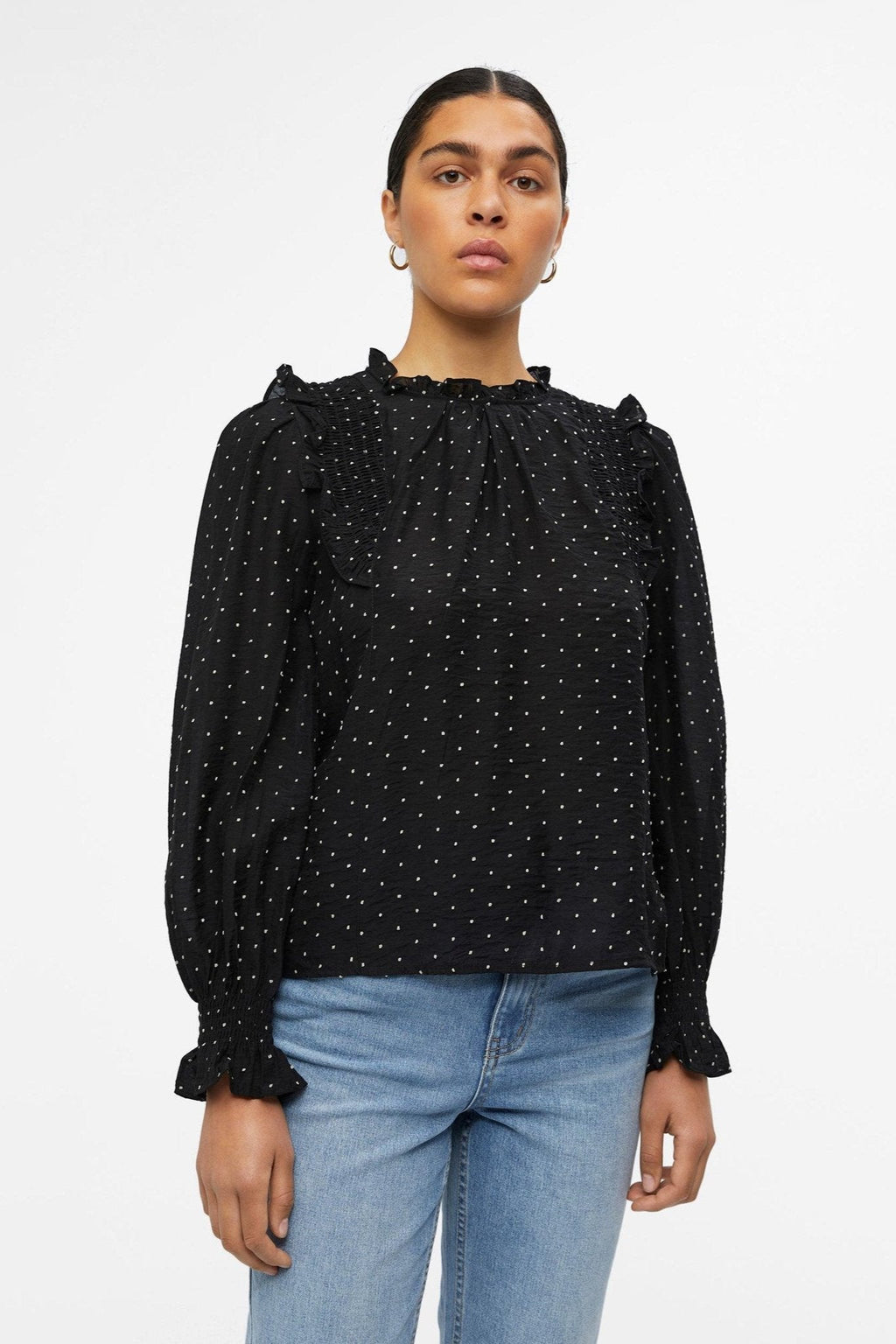 Petri Langærmet Top - Ταξινόμηση