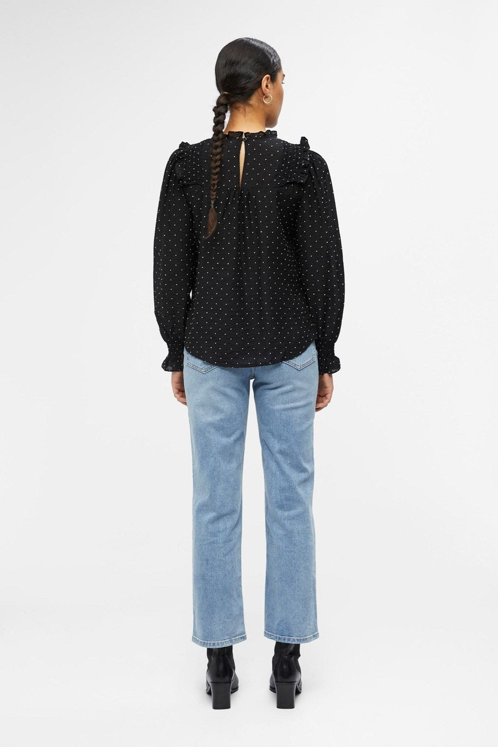 Petri Langærmet Top - Ταξινόμηση