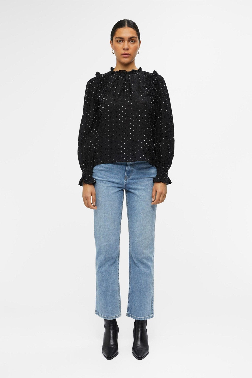 Petri Langærmet Top - Ταξινόμηση