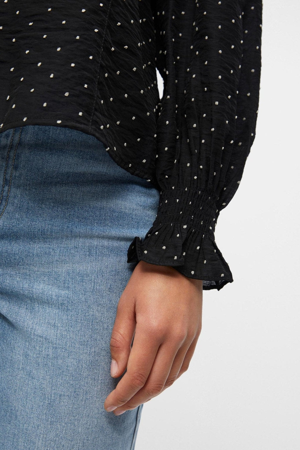 Petri Langærmet Top - Ταξινόμηση