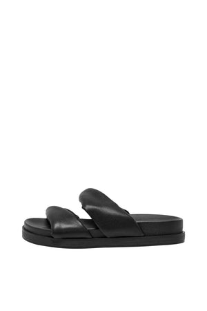 Minnie Sandaler - Black