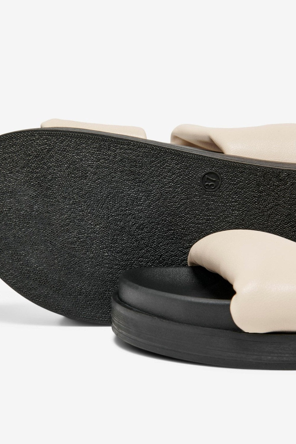 Minnie Sandaler - μπεζ