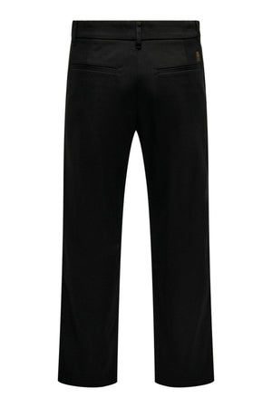 Edge Chino Bukser - Ταξινόμηση