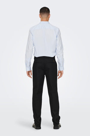 Edge Chino Bukser - Ταξινόμηση