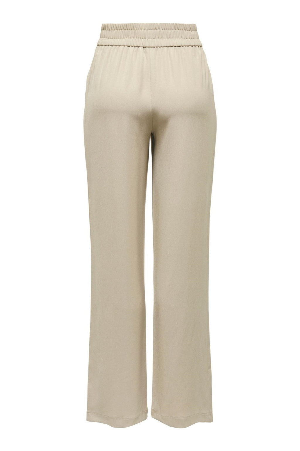 Lucy-Laura ευρύ Pants - Oxford Tan