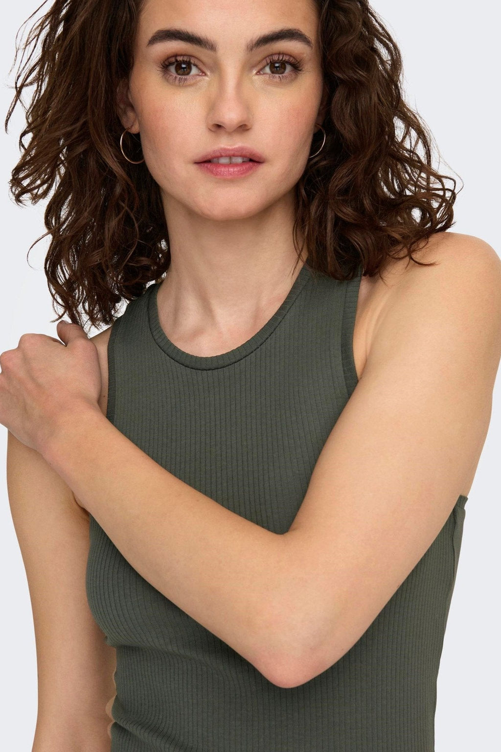 Μπέλφαστ Midi Kjole - Beluga