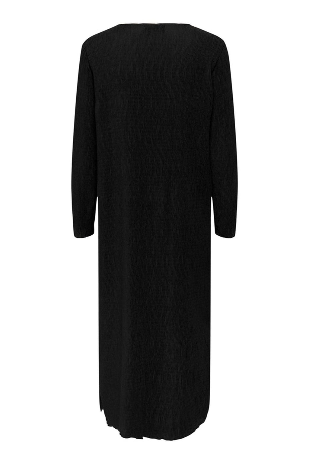 Molly Maxi Kjole - Sort