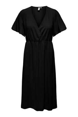 Mette Wrap Maxi Kjole - Ταξινόμηση