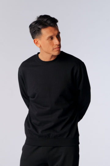 Original Sweatshirt - Μαύρο