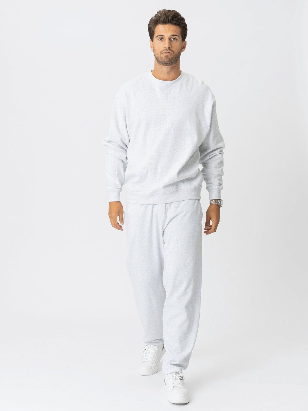 Original Sweatsuit (Light Grey) - Package Deal