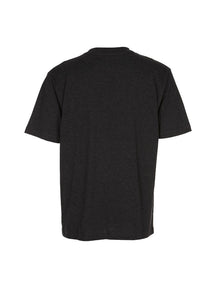 Oversized T-shirt - Black