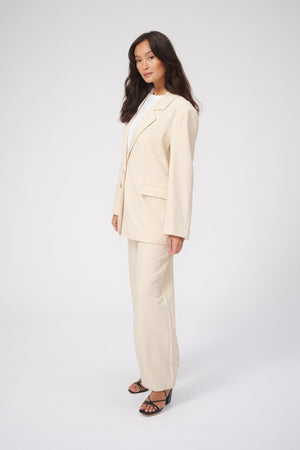 Oversized Suit (Beige) - Package Deal (V.I.P)