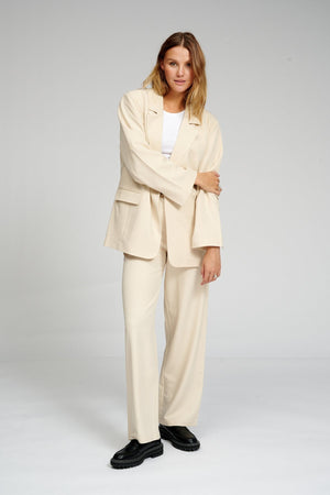 Oversized Suit (Beige) - Package Deal (V.I.P)