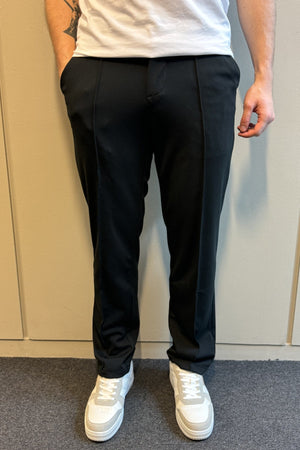 Performance Pants Loose Fit - Black