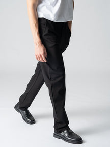 Performance Pants Wide - Black