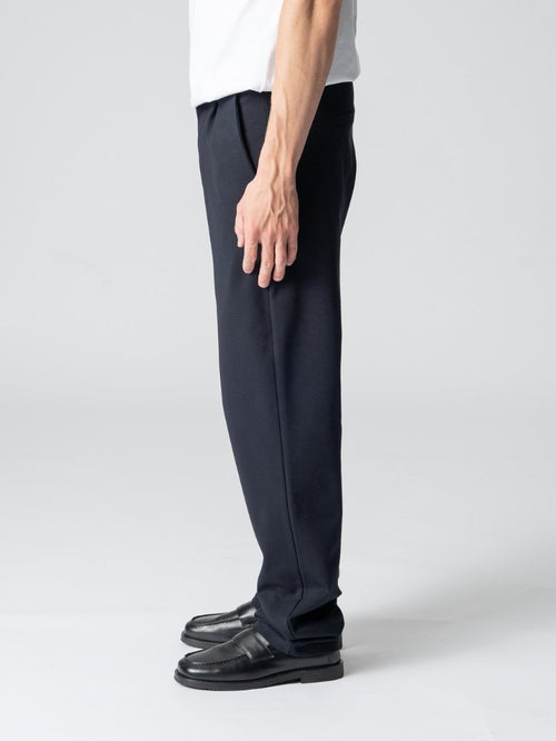 Performance Pants Wide - Navy - TeeShoppen Group™