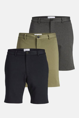 Performance Shorts - Πακέτο (3 τεμ.)