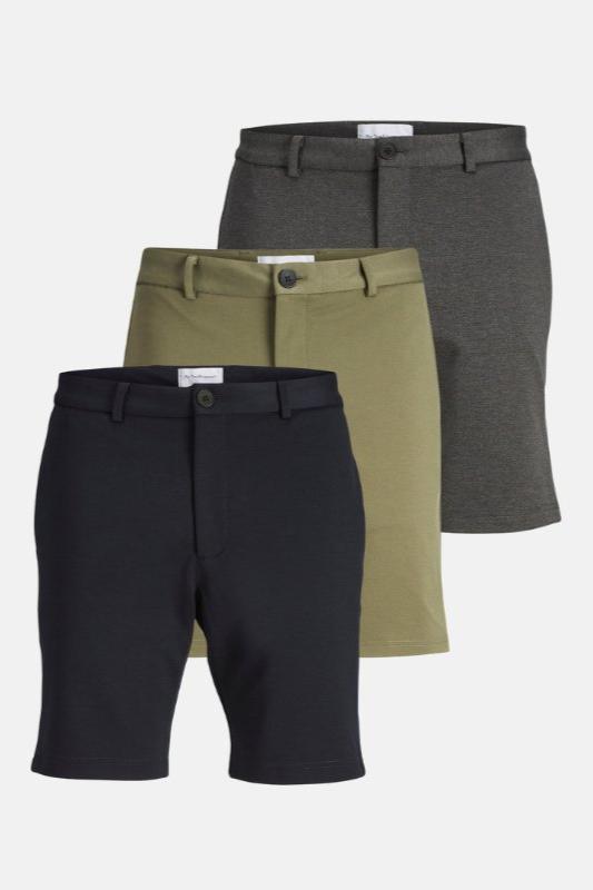 Performance Shorts – Package Deal (4 pcs.)