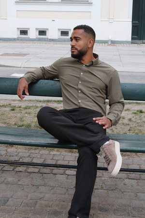 The Original Premium Performance Shirt - Olive