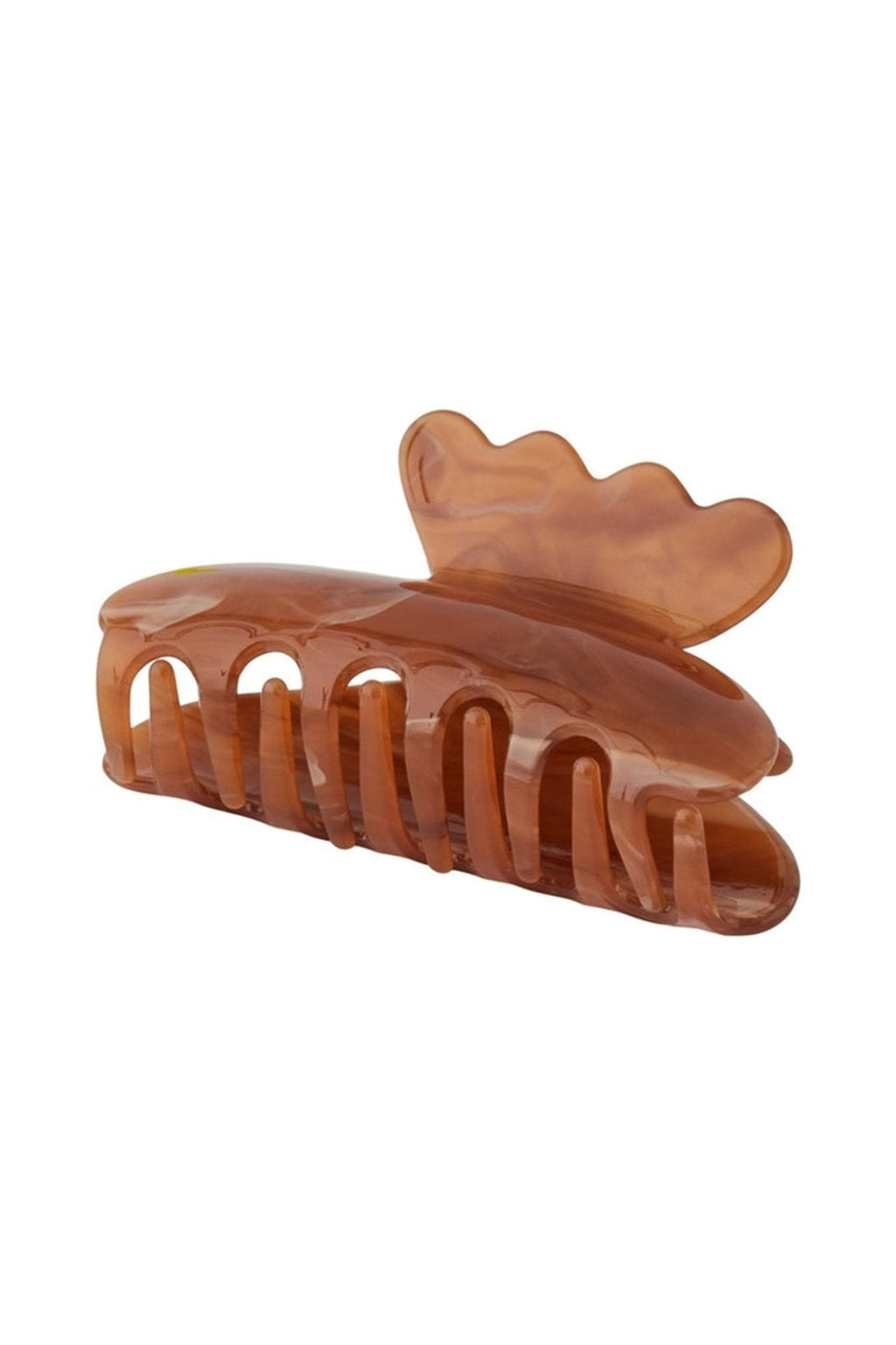 Nuvo Hair clip - Monks Robe