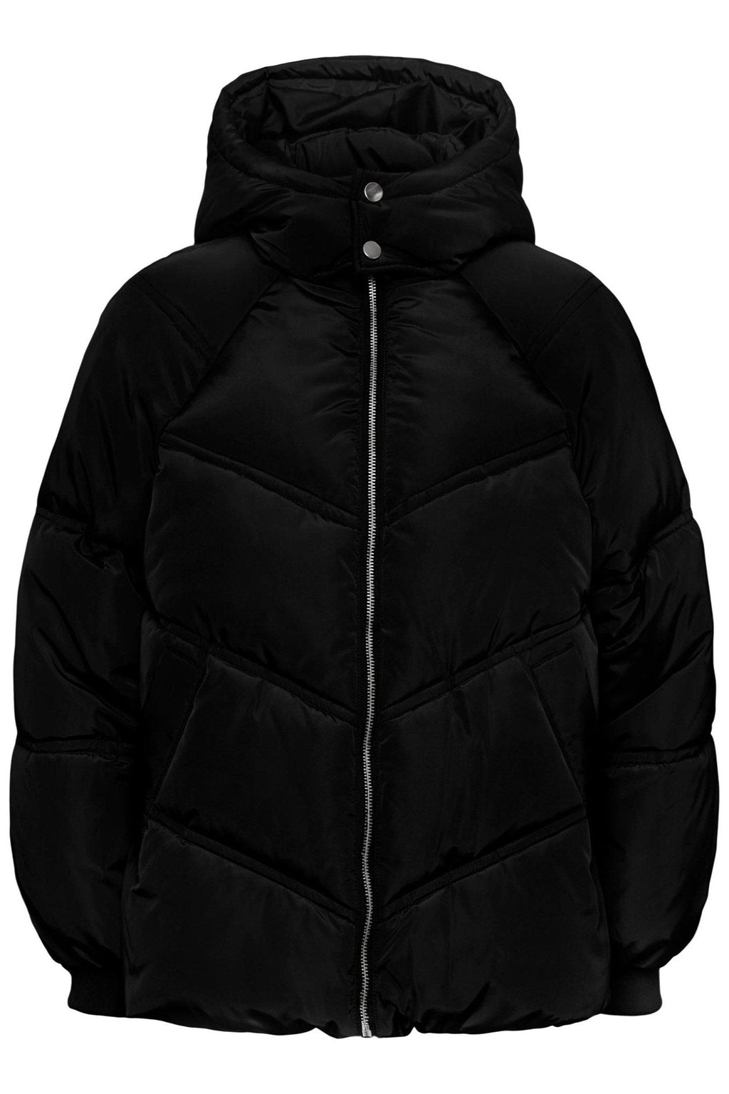 Σακάκι Neli City Puffer - Black