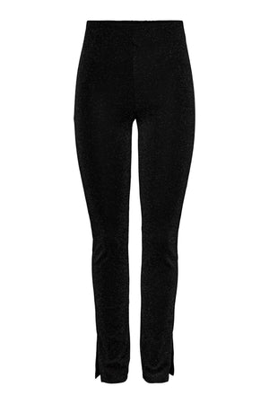 Lina High Waist Slit Pants - Είδος