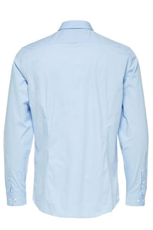 Preston Shirt Slim Fit - Light Blue