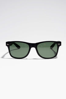 Γυαλιά ηλίου Raven - Μαύρο/πράσινο
