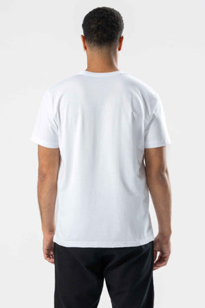 Regular T-shirt - White